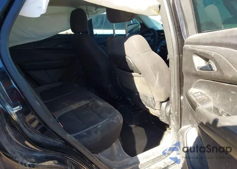 2022 Chevrolet Trailblazer Fwd Ls z USA, uszkodzony, nr VIN KL79MMS23NB133362